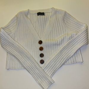 Urban Outfitters crop sweater